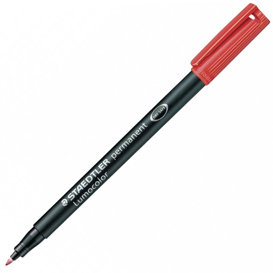 Staedtler Lumocolor permanent Superfine Purple