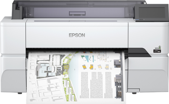 EPSON SURECOLOR SC-T3405N (NO STAND)