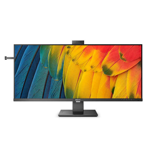 PHILIPS 40B1U5601H 40" UWQHD IPS HAS WEBCAM USB-C/DP/HDMI/RJ45 PD 100W