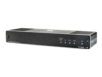 KRAMER TP-590R 4K60 4:2:0 HDMI RECEIVER WITH USB, RS–232, & IR OVER LONG–REACH HDBASET 2.0