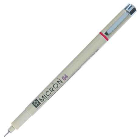Sakura Pigma Micron Fineliner 04 Green