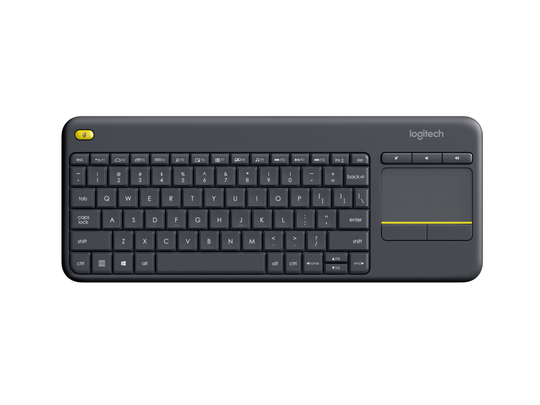 LOGITECH Wireless Touch Keyboard K400