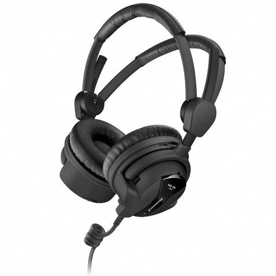 SENNHEISER HD 26 PRO, LANGALLINEN KUULOKE