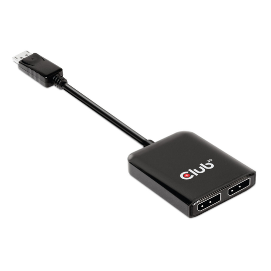 CLUB 3D DP 1.4 TO 1xDP 1xHDMI MSTHUB