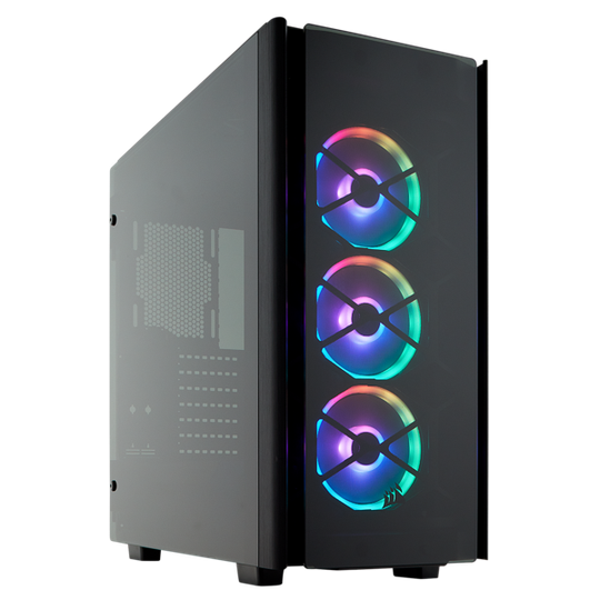 CORSAIR Obsidian 500D RGB SE Premium