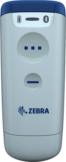 ZEBRA CS6080-HC WHITE CORDLESS FIPS