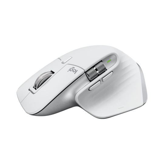 MX Master 3S Perf Wless Mouse PALE GREY