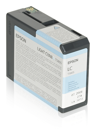 EPSON Ink Light Cyan For StylusPro3800