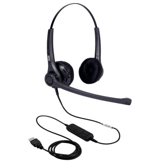 Flex Headset Link duo USB