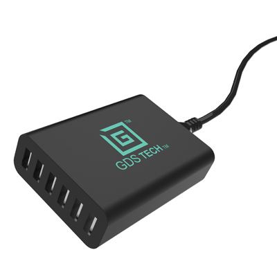 RAM Mounts GDS® 6-port USB Charger