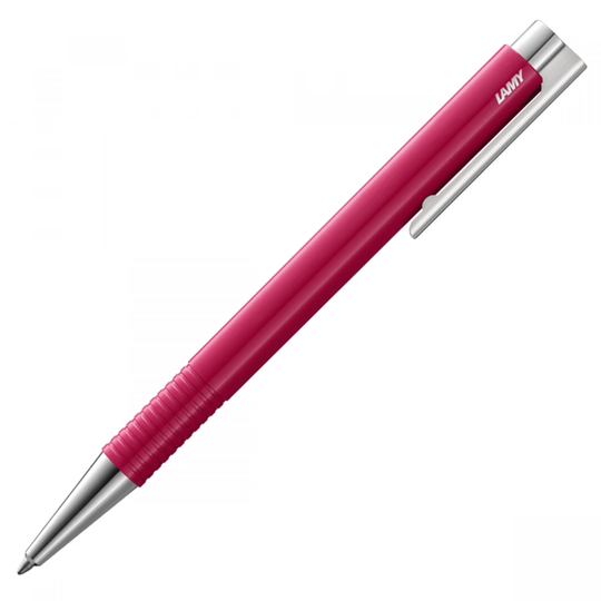 Lamy Logo M+ Raspberry Kuulakärkikynä