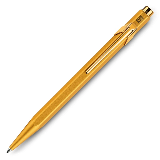 Caran d'Ache 849 Goldbar Kuulakärki
