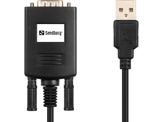 SANDBERG USB To Serial Link 9-pin