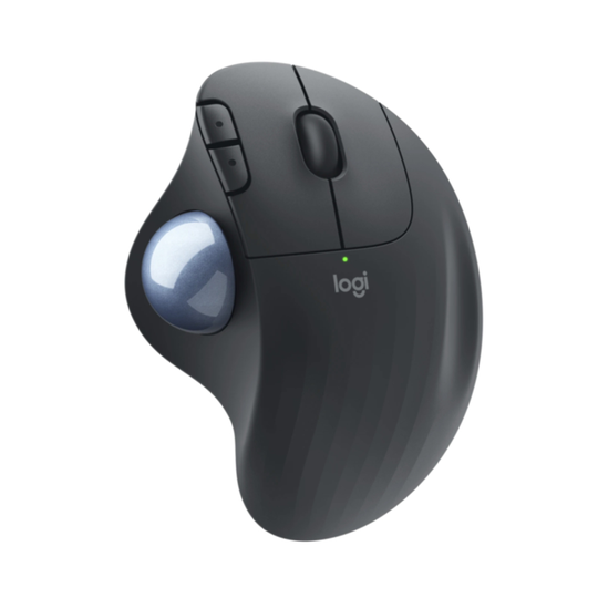 Logitechin langaton hiiri Trackball Ergo M575 grafiitti