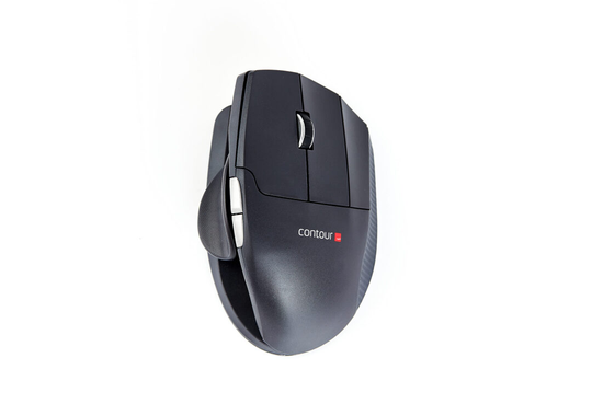 CONTOUR WIRED UNIMOUSE LEFT