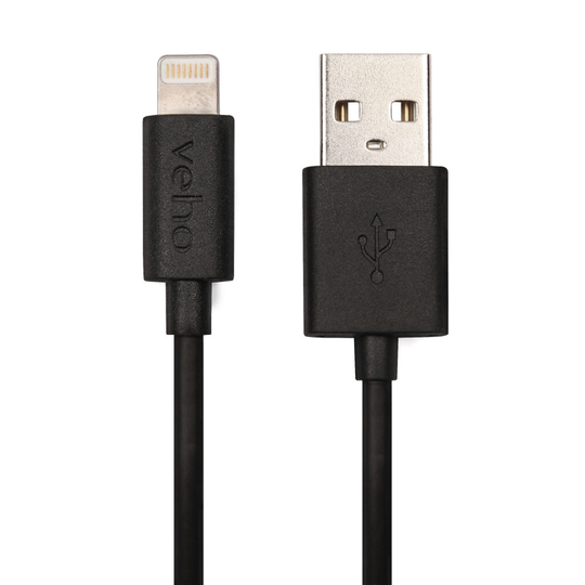 Veho Pebble 1m MFI Lightn. Cable