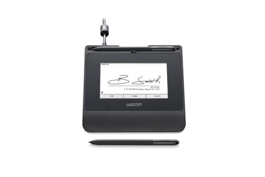 WACOM Signature Set STU540 Sign Pro PDF