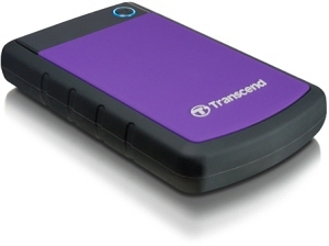 TRANSCEND STOREJET 25H3P 2.5" 1TB