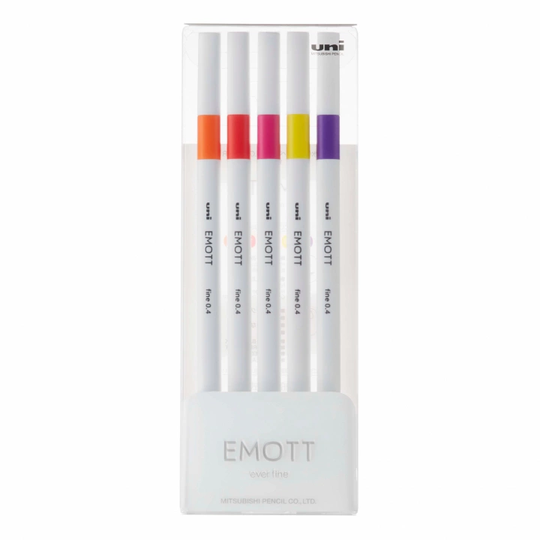 Uni Emott 5-setti No. 2