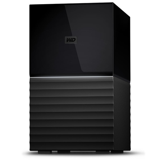 WD My Book Duo 16TB RAID Storage