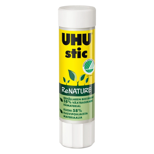 UHU Liimapuikko ReNature 8.2 g