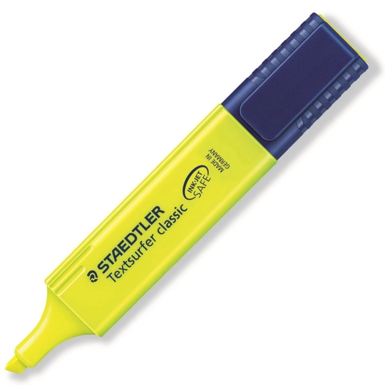 Staedtler Textsurfer Classic Korostekynä Red