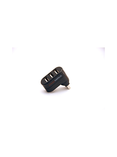 Standivarius usb-hubi 3-porttia
