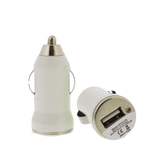 USB-laturi 12 V 1000 mA