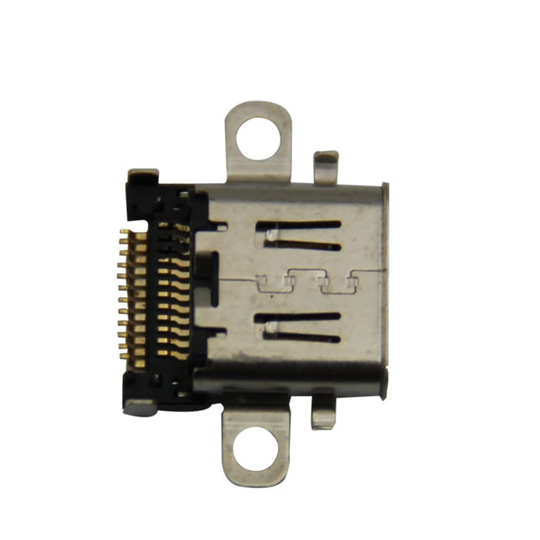 Nintendo Switch USB-C Latausportti