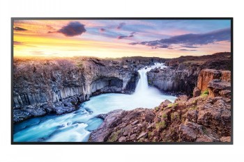 SAMSUNG 75" QH75B UHD 700 NITS 24/7 SOC WIFI