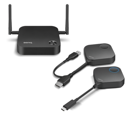 BENQ INSTASHOW WDC10HC USB-C+ HDMI
