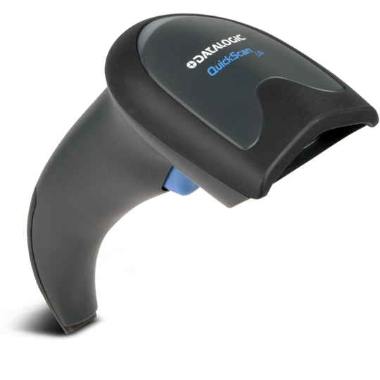 DATALOGIC QuickScan Lite Imager, Black,