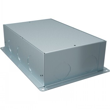 SCHNEIDER ELECTRIC UNICA SYSTEM+ VALURASIA XL 100X376X252