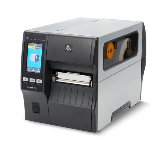 ZT400 Series ZT411 Label Printer DT/TT USB 2.0 LAN Serial