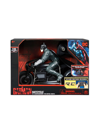 Batman movie rc batcycle