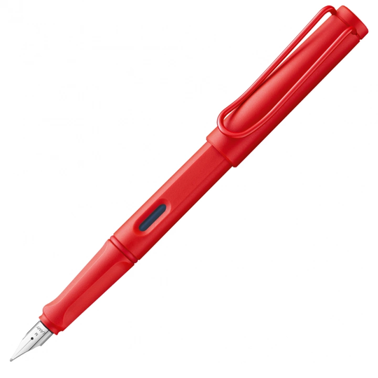Lamy Safari Täytekynä Strawberry Fine