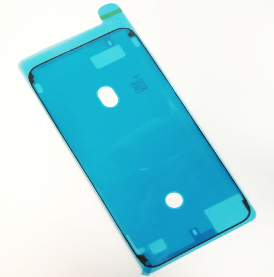 For Apple iPhone 6s Plus Adhesive Display Sticker Black OEM-Equivalent