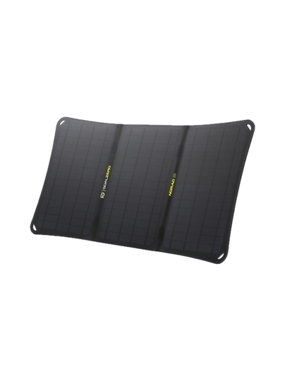 Goal zero nomad 20 solar panel -aurinkokennolaturi