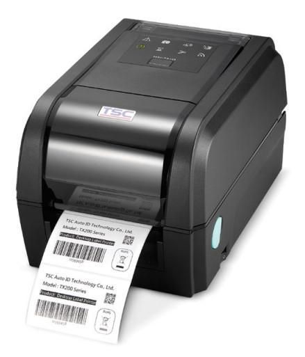 TSC TX600, LCD, USB + RS-232 +