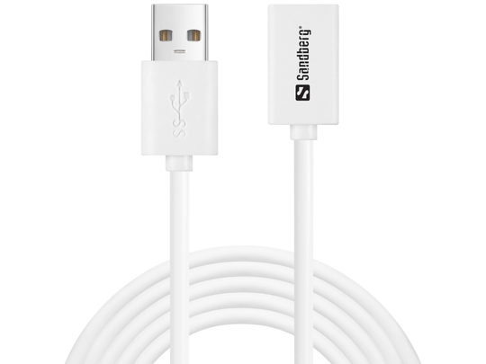 SANDBERG Extension USB 3.0 AA 2 M