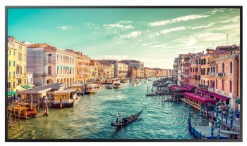SAMSUNG 32" QM32R-B FHD 400 NITS 24/7 SOC WIFI ( NO DVI/HDMI OUT )