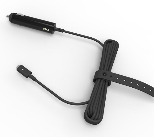 DELL AUTO/AIR ADAPTER 65W (USB-C)