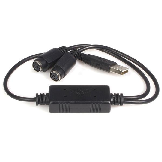 STARTECH USB To PS2 Adapter