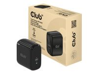 CLUB 3D TRAVEL CHARGER PPS 65W GAN