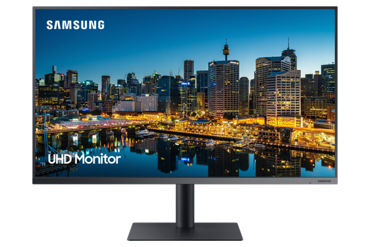 Samsung F32TU870VR - TU87F Series - LED Monitor - 31.5" (32" Viewable) - 3840 X 2160 4K @ 60 Hz - VA