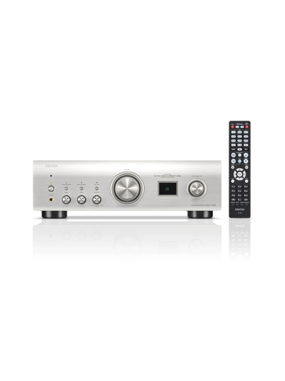 Denon pma-1700ne integroitu vahvistin, hopea