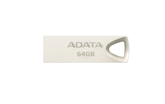 UV210 64GB USB 2.0 Gold Metal