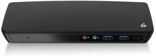 IOGEAR USB-C Triple Video Docking