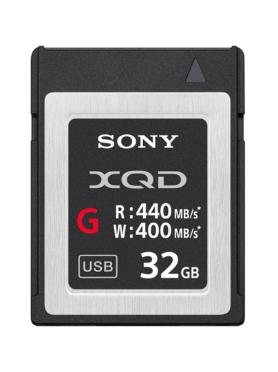 Sony xqd 32gb g-series muistikortti