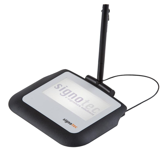Signotec Sigma, W/ Backlight, FTDI-USB
